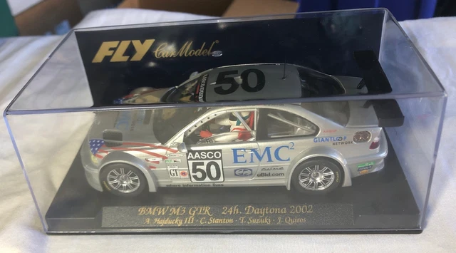 A-284 BMW M3 GTR ALMS Petit Le Mans 2001