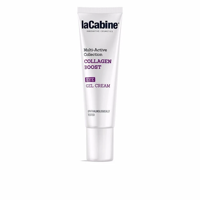Cosmetici Viso La Cabine unisex COLLAGEN BOOST eye gel cream 15 ml
