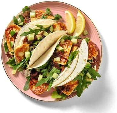 Buyagift HelloFresh Culinary Adventure: 4-Week Gourmet Meal Kit for Two