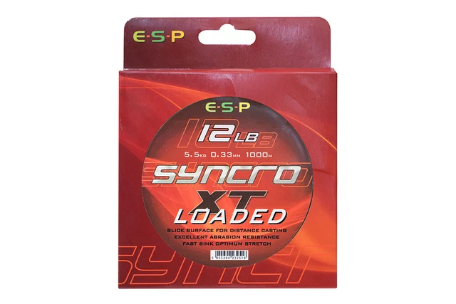 E.S.P Syncro XT geladen