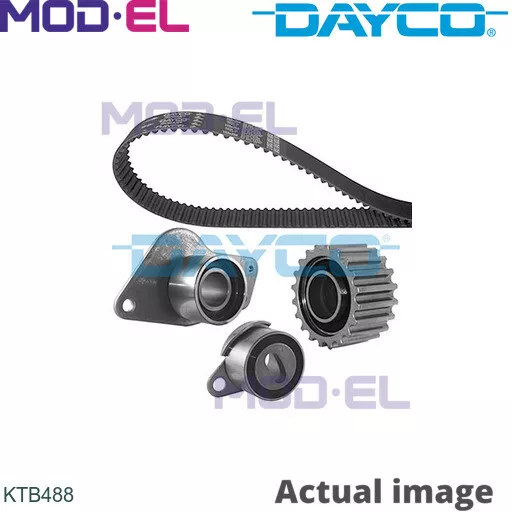 TIMING BELT SET FOR RENAULT RAPID/Box/Body/MPV EXPRESS/Pickup EXTRA/Van CLIO