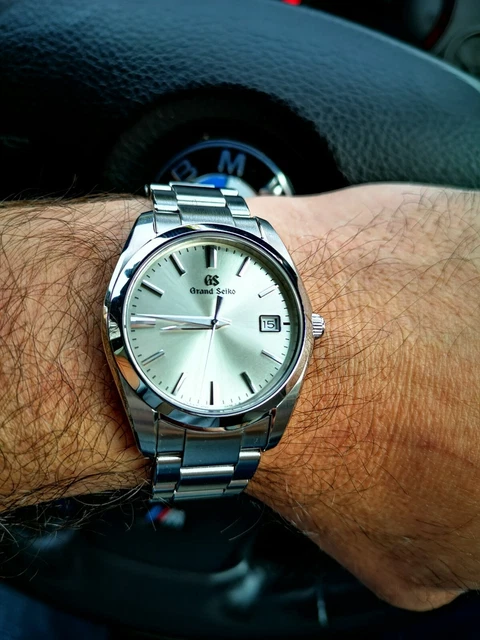 GRAND SEIKO HERITAGE SBGX263 6 Months Old  years Warranty Left £1,  - PicClick UK