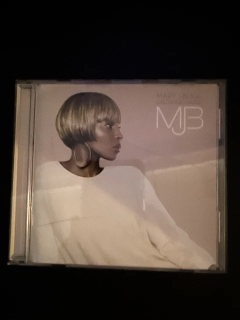 GROWING PAINS BY Mary J. Blige (CD, 2007) EUR 2,06 - PicClick ES