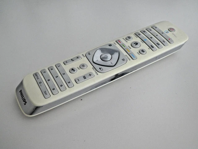TELECOMANDO/TELECOMANDO ORIGINALE PHILIPS YKF366-006 398GF15BEPH03T, 2J