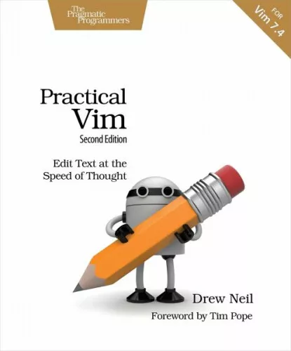 Practical Vim|Drew Neil|Broschiertes Buch|Englisch