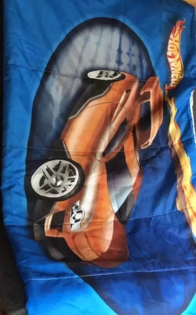 Hot wheels sleeping bag clearance