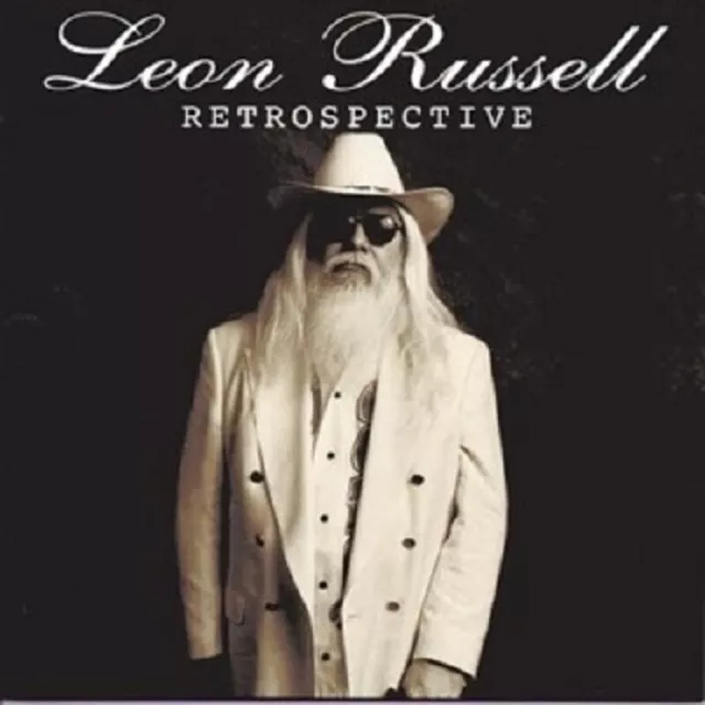 Leon Russel "Retrospective (Best Of)" Cd New