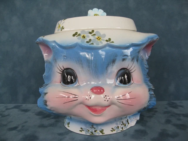 vintage レフトン ミスプリス クリーマー 猫 miss priss