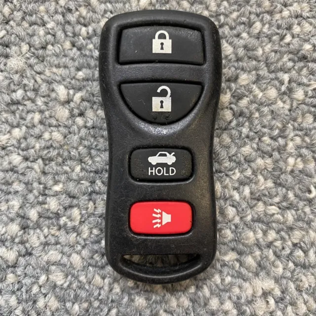 2004-2008 Nissan Sentra 4 Button Keyless Entry Remote Fob OEM - CWTWB1U429
