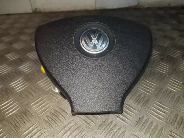 Volkswagen Golf Mk5 Steering Wheel Airbag 1K0880201Dc