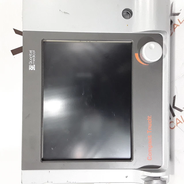 Quantel Medical Compact Touch Ophthalmic Ultrasound