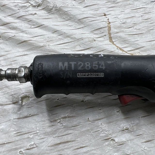 Pneumatic MATCO TOOLS MT2854 Composite 3/8 Drive AIR RATCHET 5
