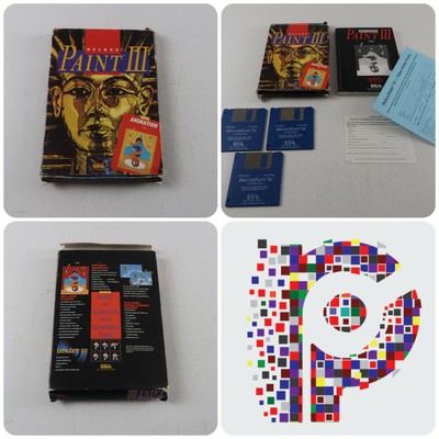 Spruzza software per il computer Commodore AMIGA Testato & Lavoro 