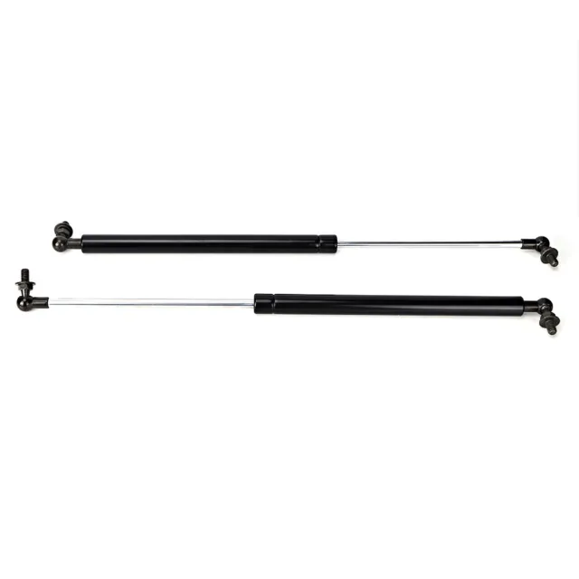 2pcs Front Hood Lift Supports Struts Arms Lever Hydraulic Support Rod Fit For