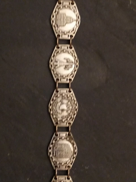 Ancien Briquet Pyrogène Argent Niellé Et Or 18k 750 Grattoir Art Déco