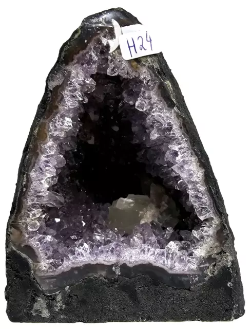 Amethystdruse  Amethyst Druse Kristall Edelstein  Geode Bergkristall Quarz Achat