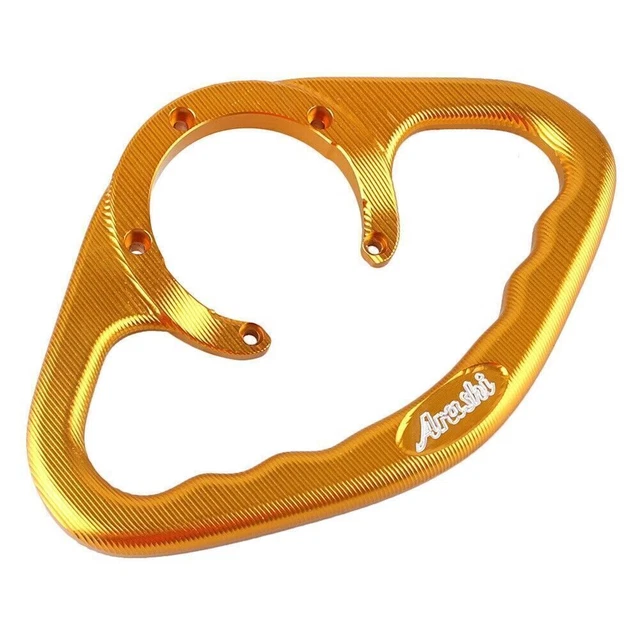Maniglia di supporto serbatoio passeggero per Suzuki GSX-S750 2015-2016 GSX650F 2008-09 oro
