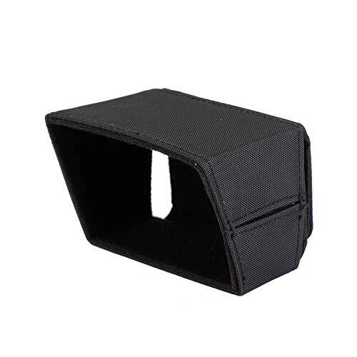 Cámara CAMVATE Pantalla LCD Campana Parasol Para Cámara Pantalla 3 Plegable - 2130...