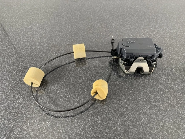 Tested Mercedes Benz Oem Gl450 Ml350 R350 Tailgate Trunk Latch Lock Actuator Oem