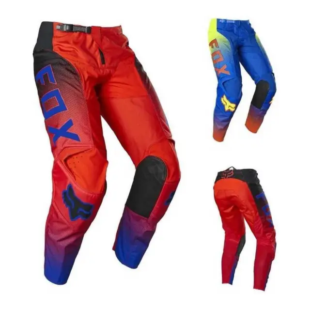 Pantaloni Motocross FOX Bambini 180 Oktiv Quad Fuoristrada Cross MX Enduro