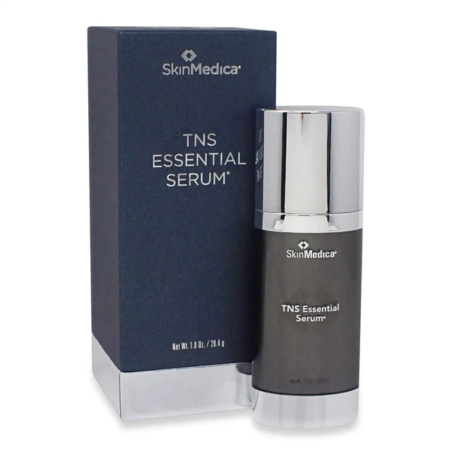 SKINMEDICA TNS ESSENTIAL Serum 1oz near expiration on 12/2024 PLEASE