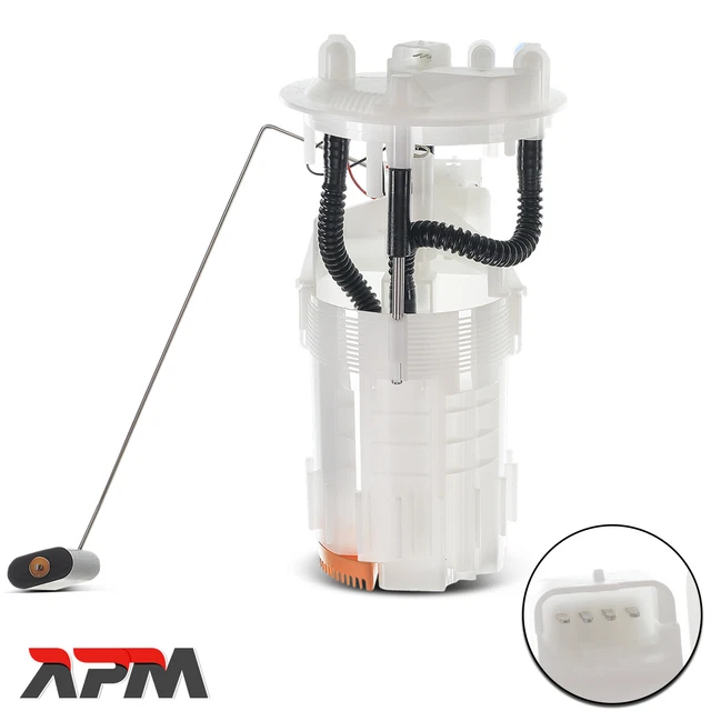Pompe à Carburant Diesel/Électrique Pour Renault Master III (2.3 DCi 145/150) - 12V - Réf. APMFP026063