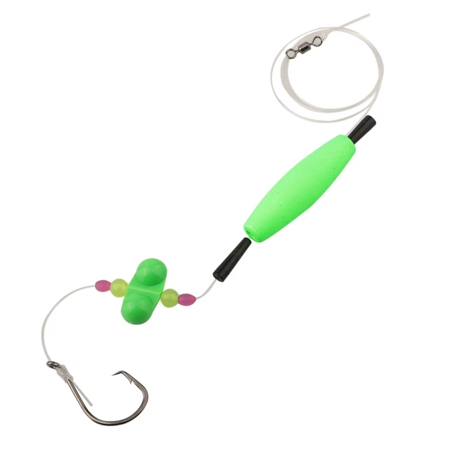 6 Montages De Pêche Surf (Fish Finder Rigs) – Pour Bar, Requin, Poisson-chat – Fish King Tackle
