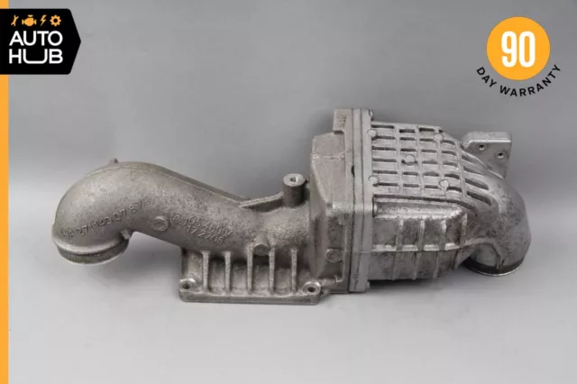 03-05 Mercedes W203 C230 1.8L Kompressor Intake Supercharger Housing Cover OEM