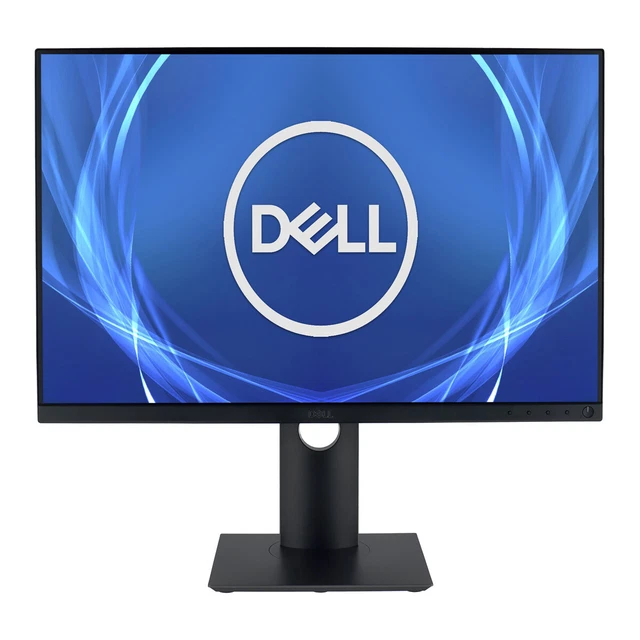 Dell P2421 Monitor 24 Zoll WUXGA 1920x1200 IPS-Panel LED schwarz wandmontierbar