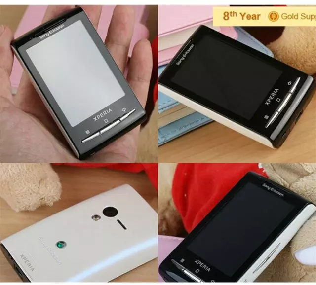 Sony Ericsson Xperia X10 mini E10i E10 unlocked 3G WIFI GPS 5MP Smartphone