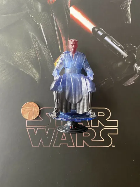 Hot Toys Star Wars DX18 Darth Maul Hologram Piece loose 1/6th scale