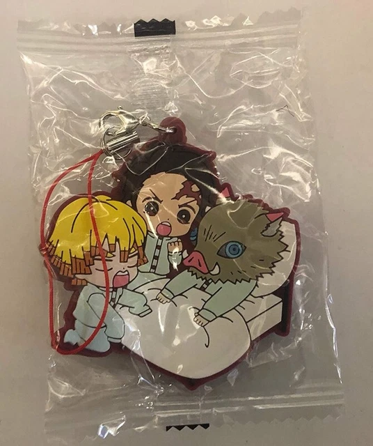 Set 8 Mascotte Gomma Boruto Naruto - Gashapon Collection Personaggi Iconici - Foto 5