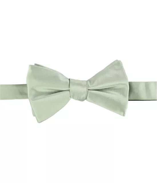 COUNTESS MARA MENS Solid Self-tied Bow Tie, Orange, One Size $6.50 ...
