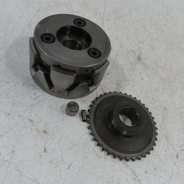 Yamaha XS 250 1U5 EZ:77 ruota polare con ruota libera avviamento A7995