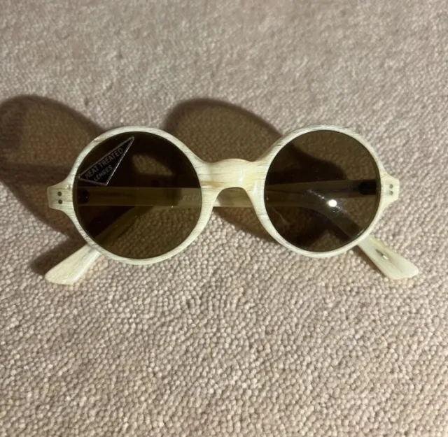 1930s Sunglasses Made In France