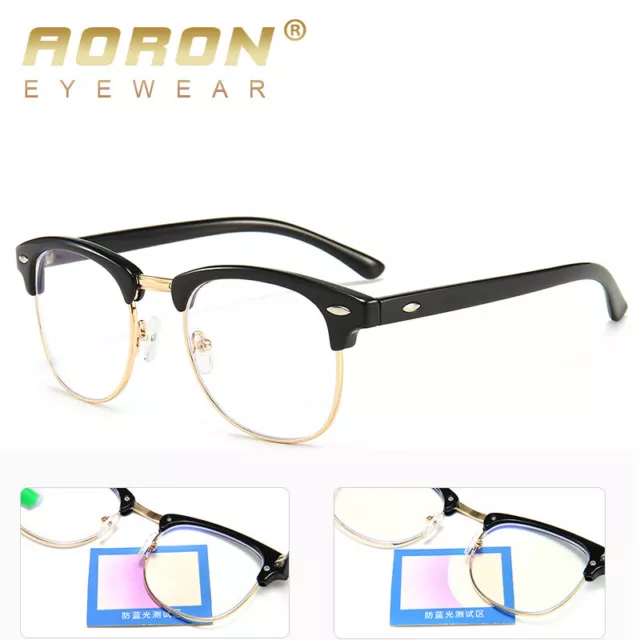 ​Anti Blue Light Glasses Frame Gaming Gamer Computer Goggles Men Women Optical