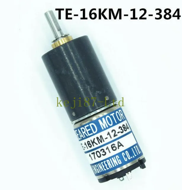 1pc Ink Key Motor TE16KM-12-384 Motor Offset Machine Parts New