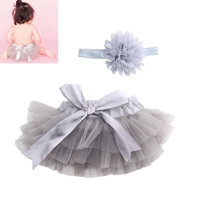 Neugeboren Fotografie Requisiten Babyrock Prinzessinenkleid