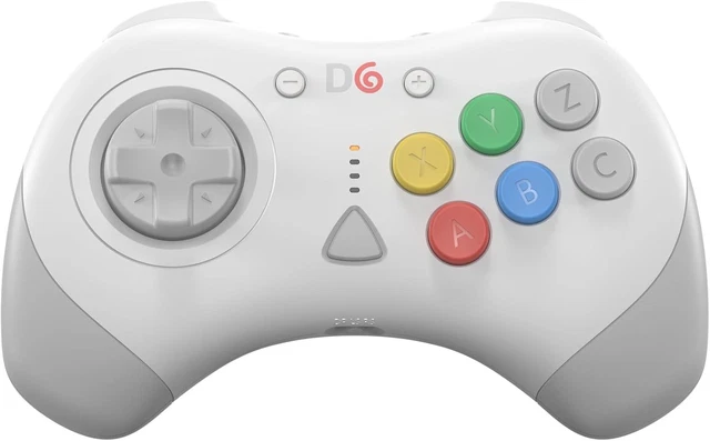 Manette FightPad 6 Boutons PS3 Street Fighter IV – Édition Bison – NEUVE Sous Blister