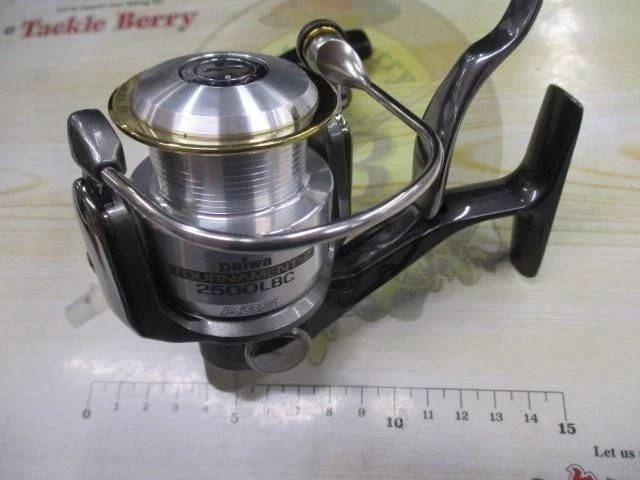 DAIWA TOURNAMENT-Z 2500LBC D $165.89 - PicClick CA
