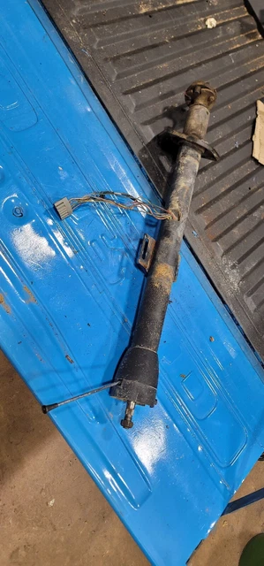 73-77 Ford Truck Manual Transmission  Steering Column F150 F250 F350
