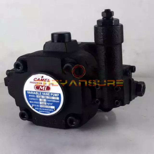 1 pz pompa a palette duplex CML VCM-DF-30C-30C-10