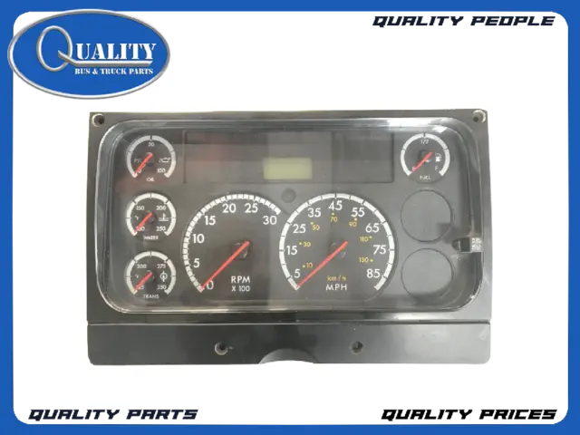 Instrument Cluster BACK COVER DAMAGED (A22-49250-003, A22-49250-001) SHIPS FREE