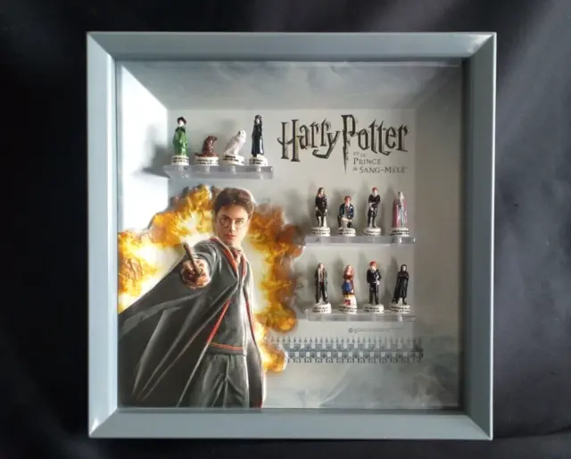 Harry Potter (s05)- Présérie- Alcara- Fèves Brillantes- 2010
