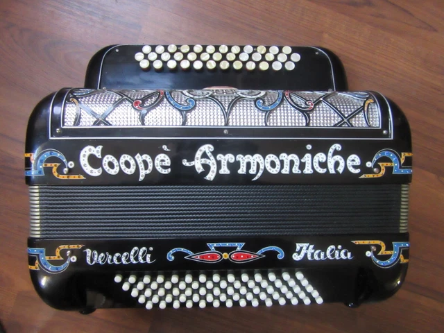 Paolo Soprani - - Accordeon - Italië - Catawiki