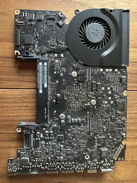 GENUINE/OEM APPLE MACBOOK Pro A1278 Mid-2012 Logic Board £30.00