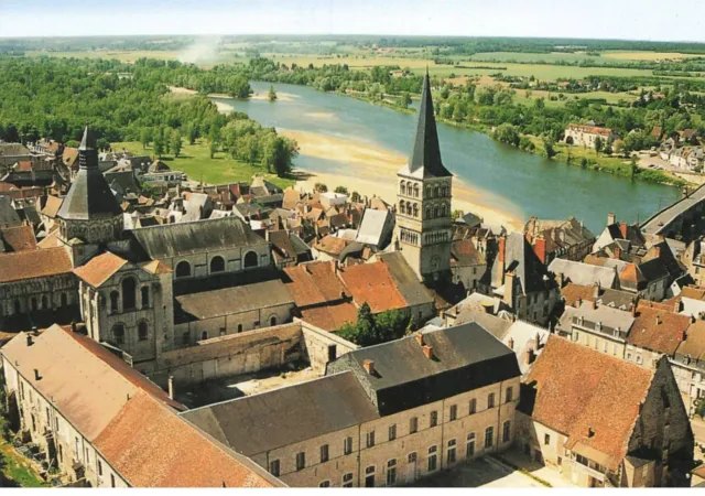 58 La Charite Sur Loire Aa#Dc809 Le Prieure Clunisien Xi Eme Et Xviii Eme Siecl