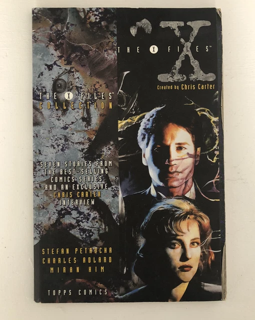The X-Files Collection Graphic Novel