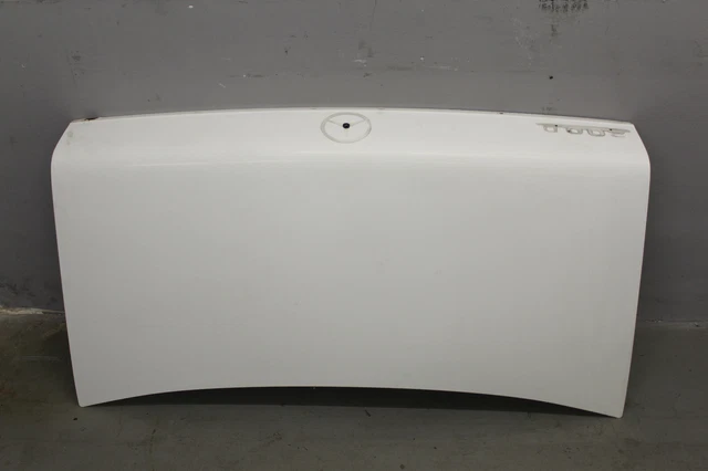 COFFRE SERRURE HAYON Verrou Pièce Arrière Bord 13185566 Accessoire