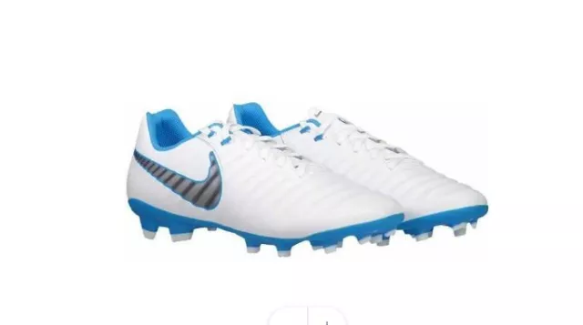 Nike Kinder Fußballschuhe JR Legend 7 Academy FG  Gr.28 Echt Leder Neu NP 89,99€